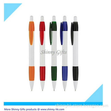 Promotional gifts ball pen with clip